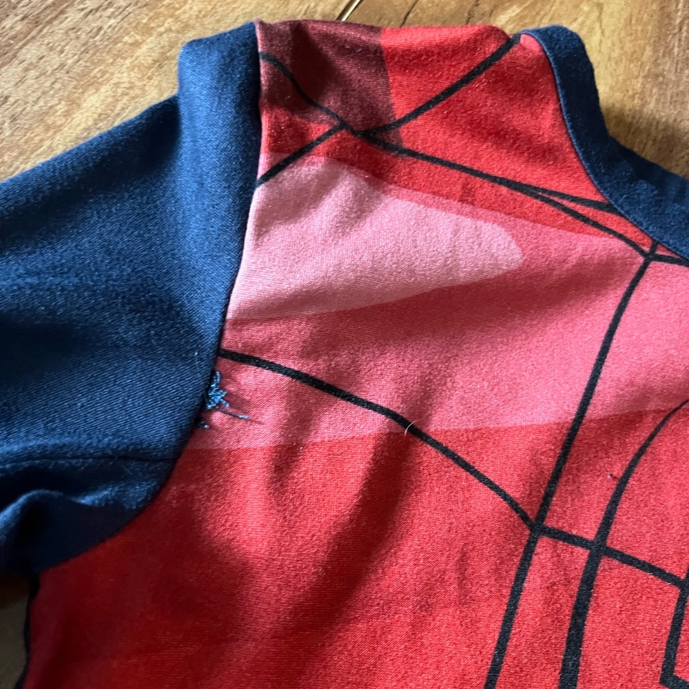 Spider-Man Two-Piece Pajama Set - Picture 4 of 12